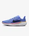 Nike Pegasus 41 - FD2723-402 Royal Pulse / Astronomy Blue / Laser Orange