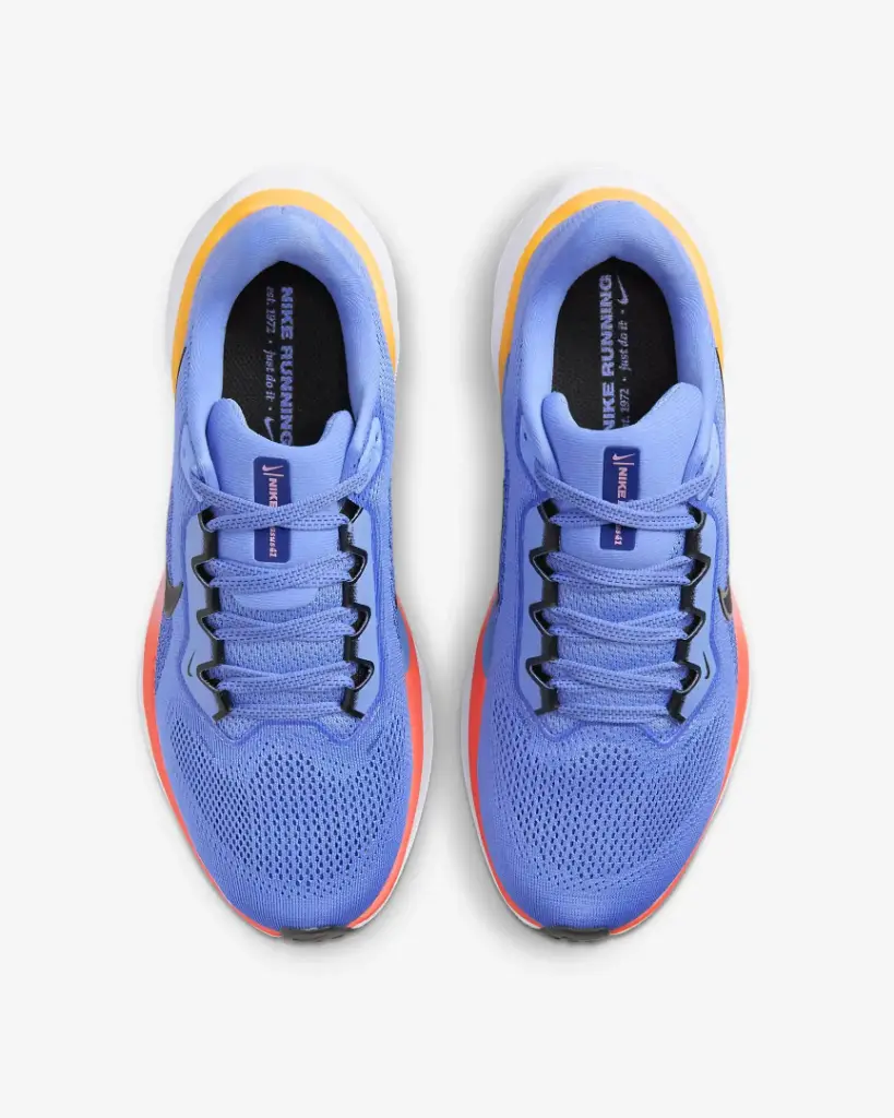 Nike Pegasus 41 - FD2723-402 Royal Pulse / Astronomy Blue / Laser Orange