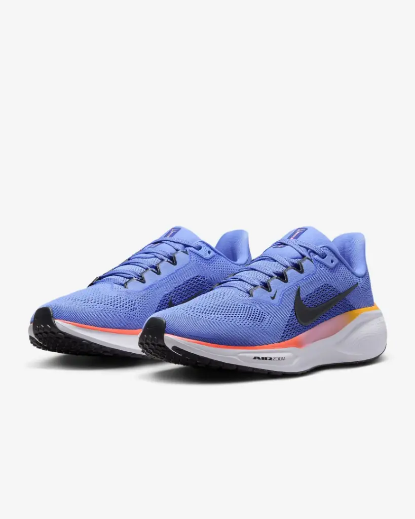 Nike Pegasus 41 - FD2723-402 Royal Pulse / Astronomy Blue / Laser Orange