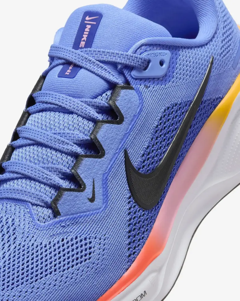 Nike Pegasus 41 - FD2723-402 Royal Pulse / Astronomy Blue / Laser Orange