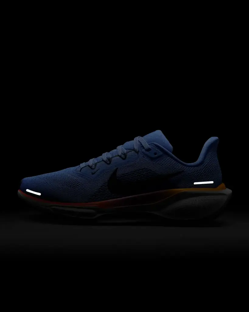 Nike Pegasus 41 - FD2723-402 Royal Pulse / Astronomy Blue / Laser Orange