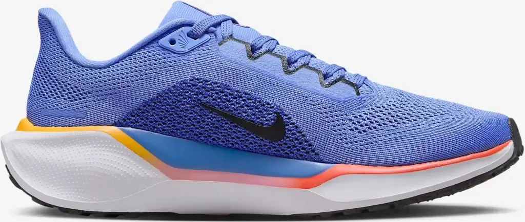 Nike Pegasus 41 - FD2723-402 Royal Pulse / Astronomy Blue / Laser Orange