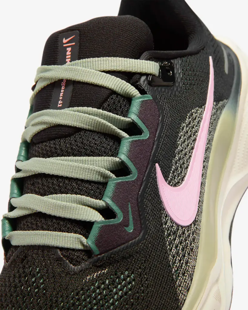 Giày Nike Pegasus 41 - FD2723-009 Black / Jade Horizon / Bicoastal