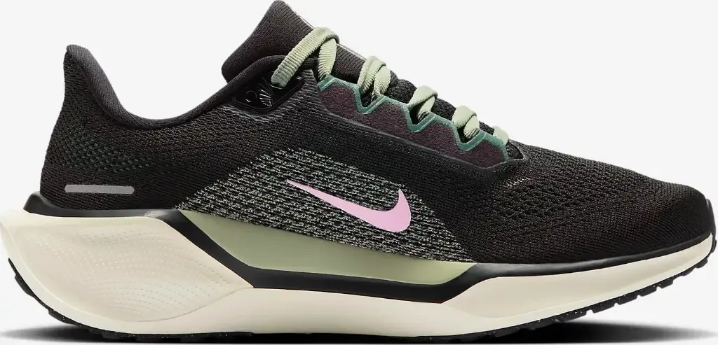 Giày Nike Pegasus 41 - FD2723-009 Black / Jade Horizon / Bicoastal