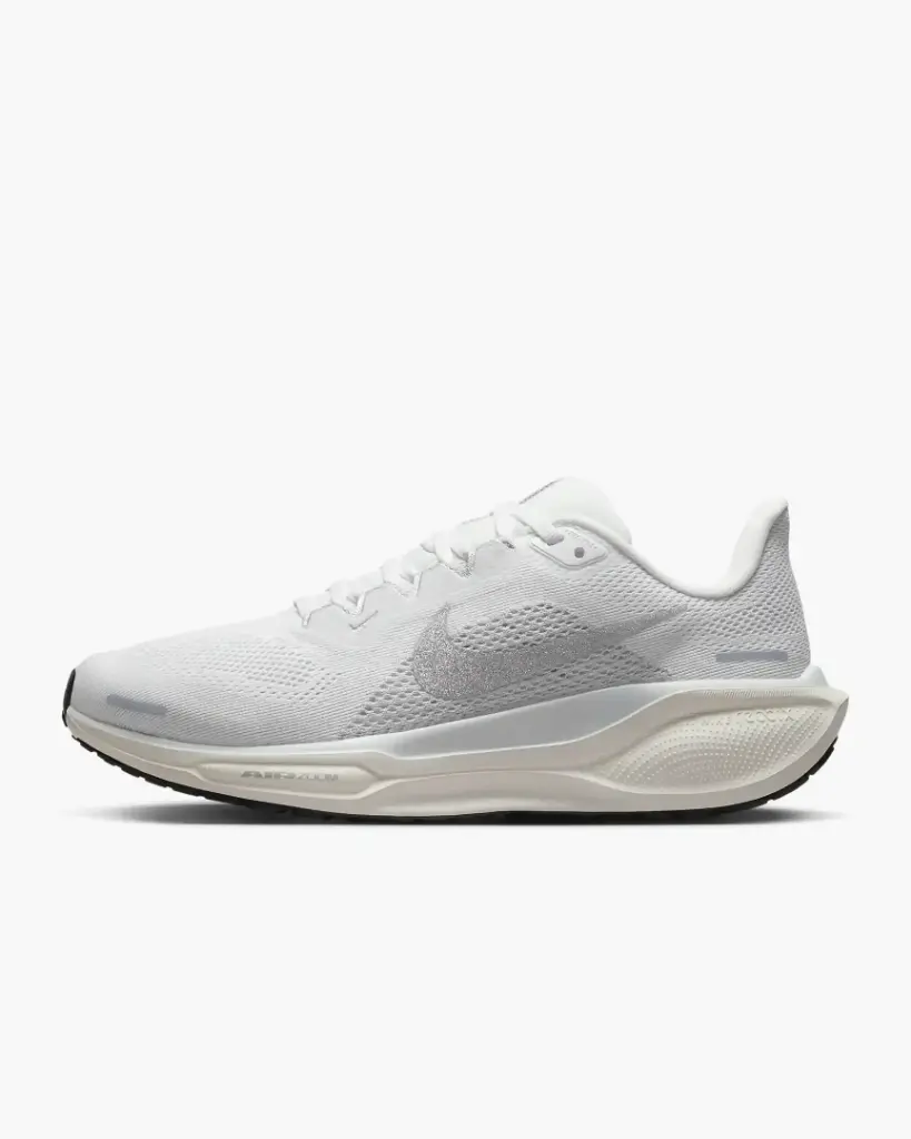 Giày Nike Pegasus 41 - HV1924-100 Summit White / Sail / Metallic Silver