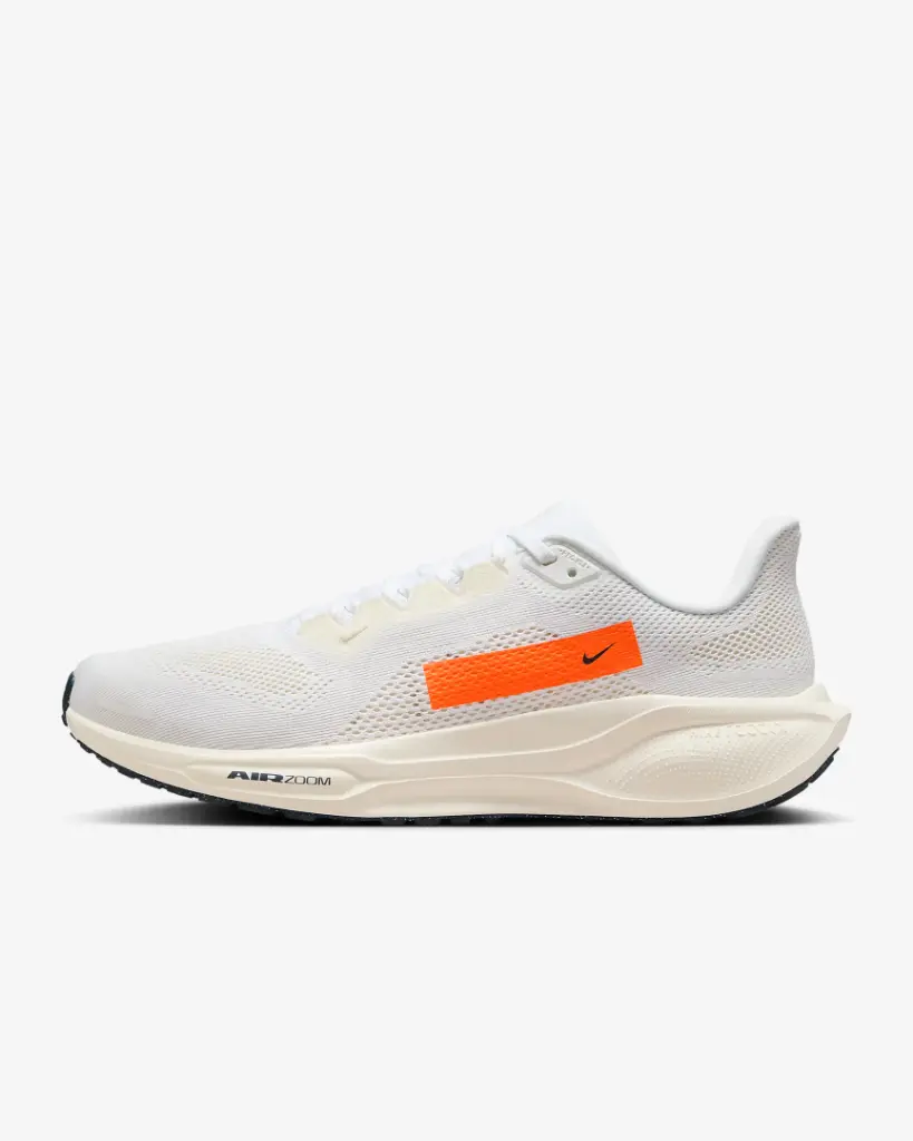 Giày Nike Pegasus 41 - HF4300-100 White / Hyper Crimson / Pale Ivory