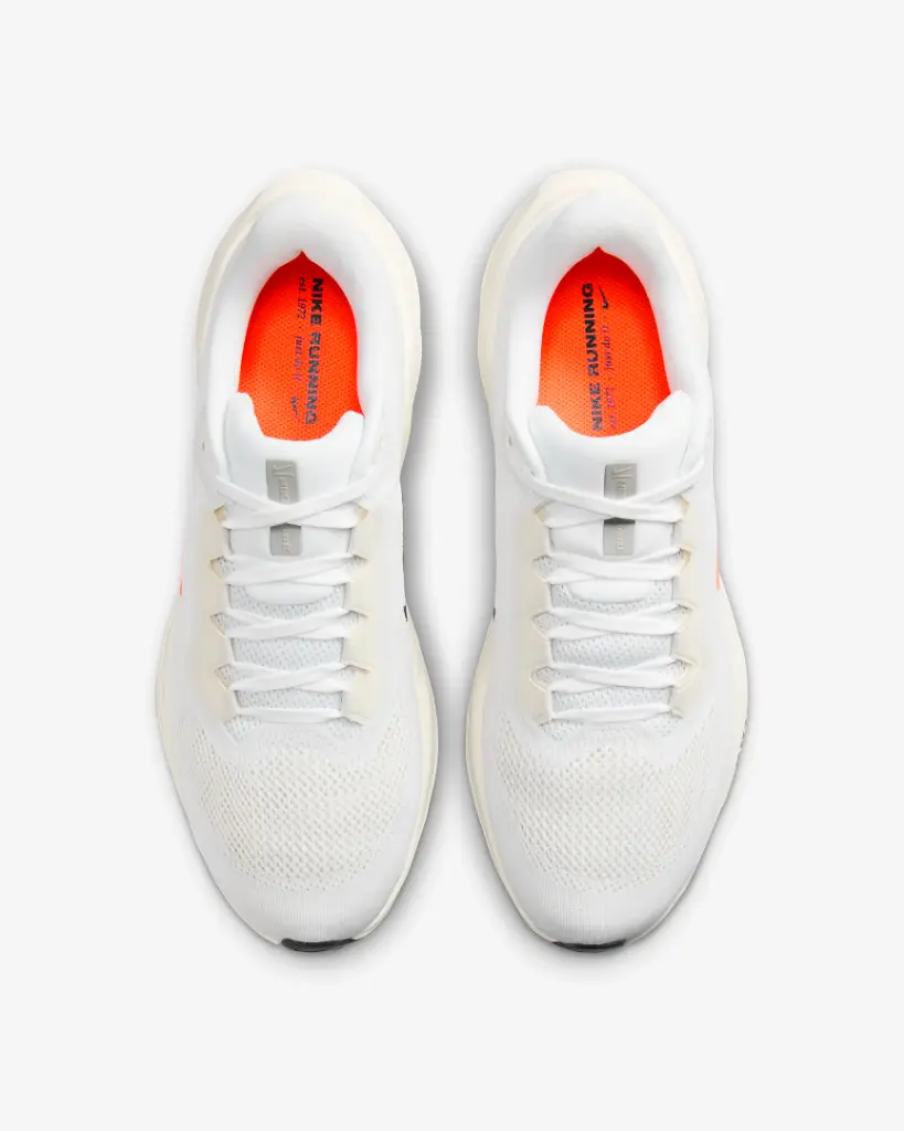 Giày Nike Pegasus 41 - HF4300-100 White / Hyper Crimson / Pale Ivory