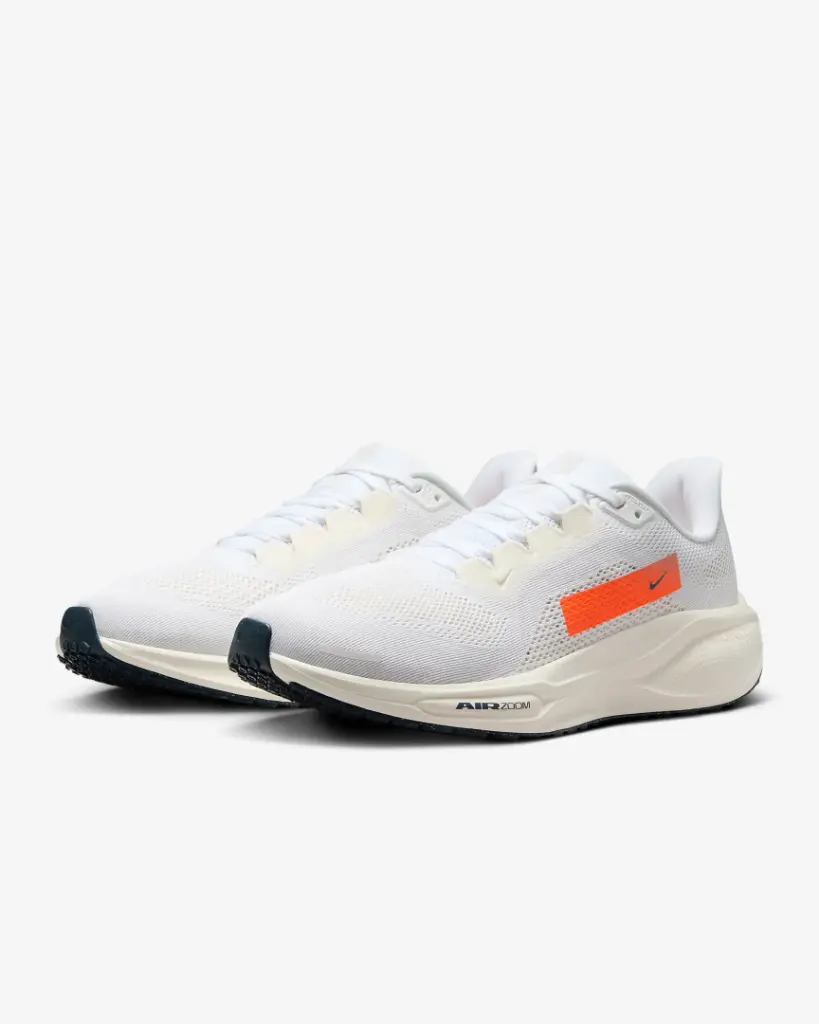 Giày Nike Pegasus 41 - HF4300-100 White / Hyper Crimson / Pale Ivory