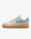 Giày Nike Air Force 1 '07 LV8 - FQ8714-003 Phantom / Summit White / Baltic Blue