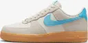 Giày Nike Air Force 1 '07 LV8 - FQ8714-003 Phantom / Summit White / Baltic Blue