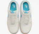 Giày Nike Air Force 1 '07 LV8 - FQ8714-003 Phantom / Summit White / Baltic Blue