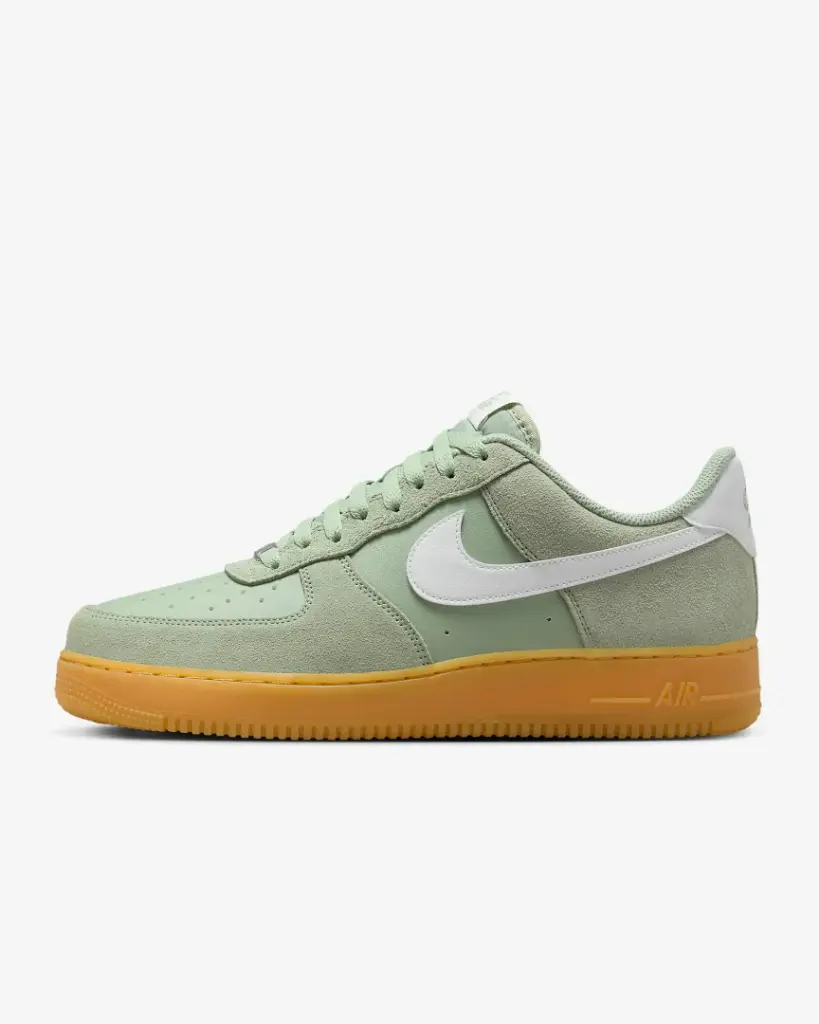 Giày Nike Air Force 1 '07 LV8 - FQ8714-300 Jade Horizon / Gum Light Brown / Summit White