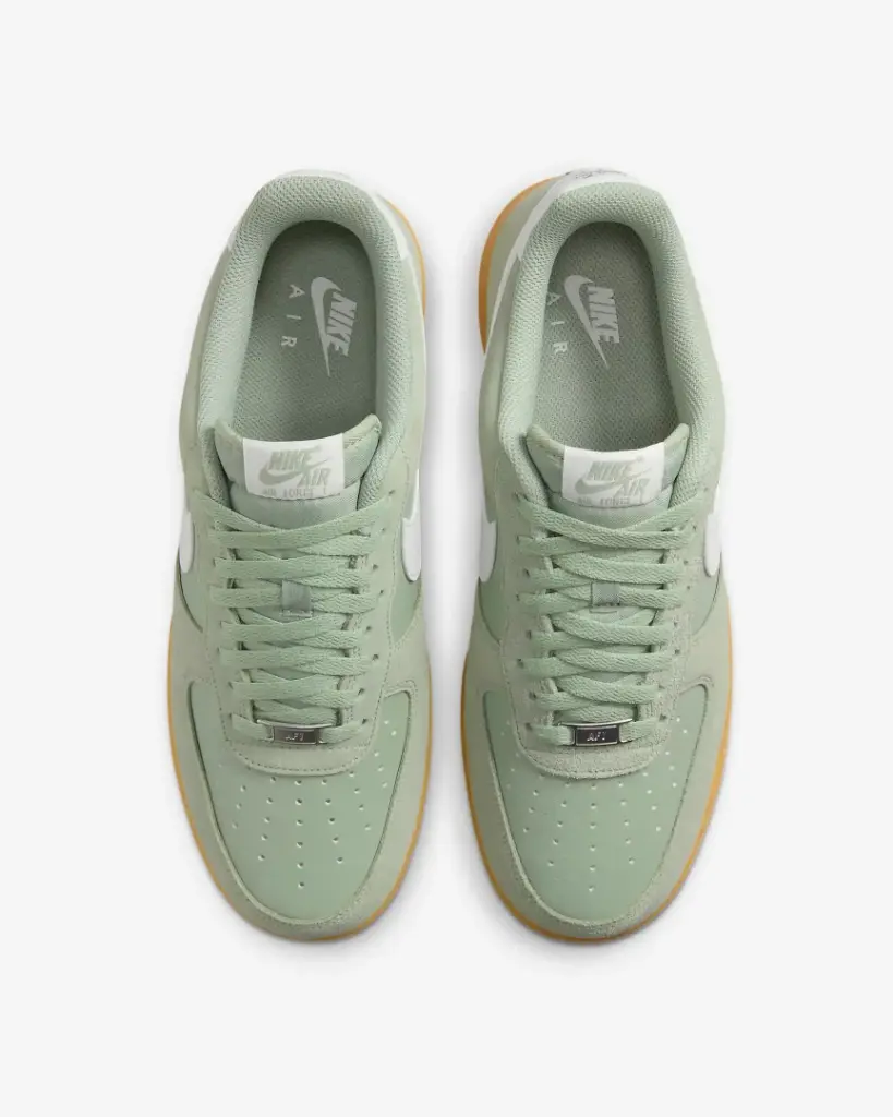 Giày Nike Air Force 1 '07 LV8 - FQ8714-300 Jade Horizon / Gum Light Brown / Summit White