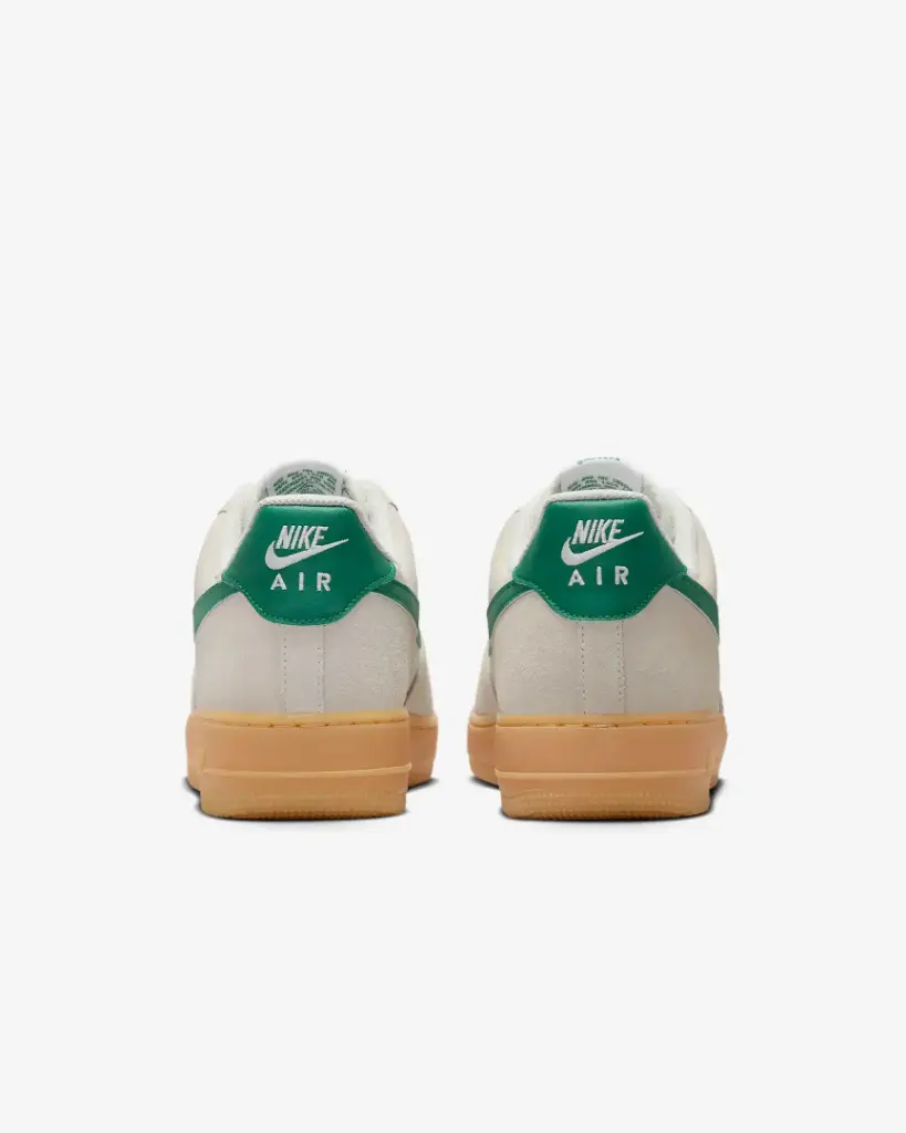 Giày Nike Air Force 1 '07 LV8 - FQ8714-001 Phantom / Summit White / Malachite