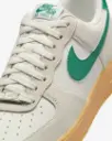 Giày Nike Air Force 1 '07 LV8 - FQ8714-001 Phantom / Summit White / Malachite