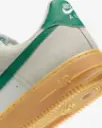 Giày Nike Air Force 1 '07 LV8 - FQ8714-001 Phantom / Summit White / Malachite