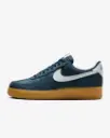 Giày Nike Air Force 1 '07 LV8 - FQ8714-400 Armoury Navy / Gum Light Brown / Summit White