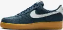 Giày Nike Air Force 1 '07 LV8 - FQ8714-400 Armoury Navy / Gum Light Brown / Summit White