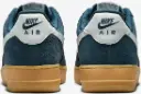 Giày Nike Air Force 1 '07 LV8 - FQ8714-400 Armoury Navy / Gum Light Brown / Summit White