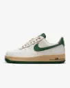 Giày Nike Air Force 1 '07 LV8 - DZ4764-133 Pearl White / Gorge Green