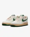 Giày Nike Air Force 1 '07 LV8 - DZ4764-133 Pearl White / Gorge Green