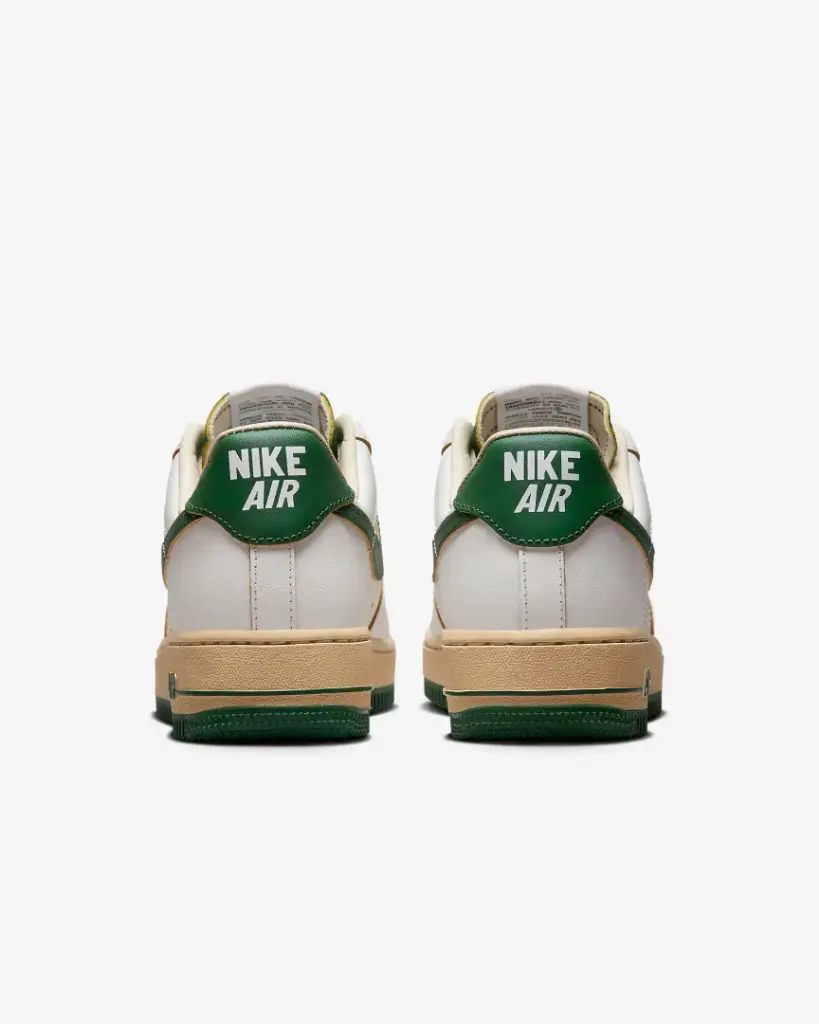 Giày Nike Air Force 1 '07 LV8 - DZ4764-133 Pearl White / Gorge Green