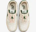 Giày Nike Air Force 1 '07 LV8 - DZ4764-133 Pearl White / Gorge Green