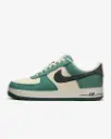 Giày Nike Air Force 1 '07 LV8 - FQ8713-100 Coconut Milk / Bicoastal / Vintage Green