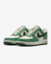 Giày Nike Air Force 1 '07 LV8 - FQ8713-100 Coconut Milk / Bicoastal / Vintage Green