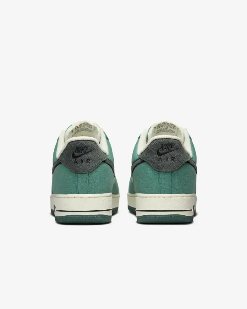 Giày Nike Air Force 1 '07 LV8 - FQ8713-100 Coconut Milk / Bicoastal / Vintage Green