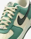 Giày Nike Air Force 1 '07 LV8 - FQ8713-100 Coconut Milk / Bicoastal / Vintage Green