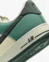 Giày Nike Air Force 1 '07 LV8 - FQ8713-100 Coconut Milk / Bicoastal / Vintage Green