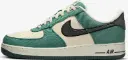 Giày Nike Air Force 1 '07 LV8 - FQ8713-100 Coconut Milk / Bicoastal / Vintage Green