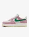 Giày Nike Air Force 1 '07 LV8 - FV9346-100 Medium Soft Pink  /Alabaster