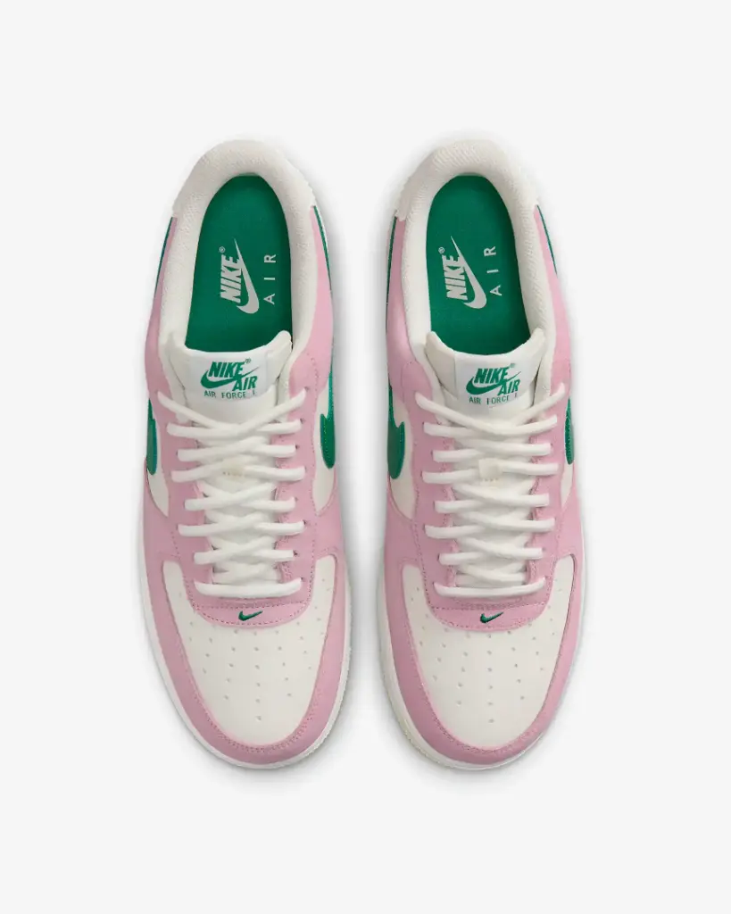 Giày Nike Air Force 1 '07 LV8 - FV9346-100 Medium Soft Pink  /Alabaster