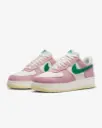 Giày Nike Air Force 1 '07 LV8 - FV9346-100 Medium Soft Pink  /Alabaster