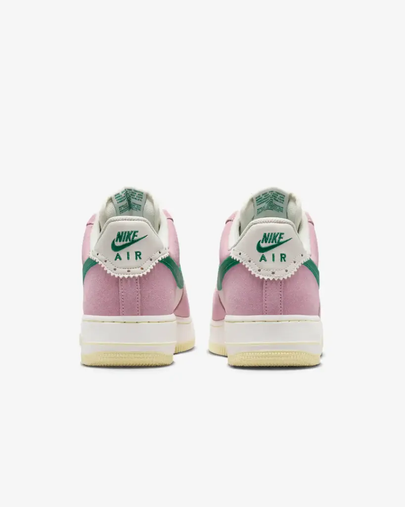 Giày Nike Air Force 1 '07 LV8 - FV9346-100 Medium Soft Pink  /Alabaster