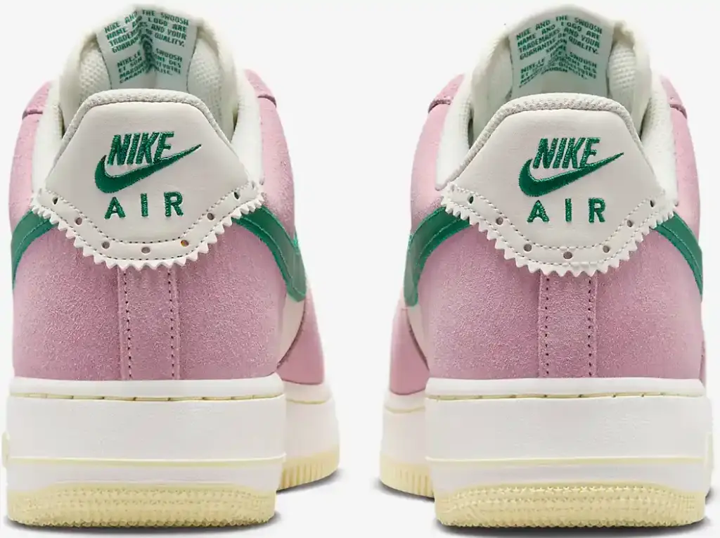 Giày Nike Air Force 1 '07 LV8 - FV9346-100 Medium Soft Pink  /Alabaster