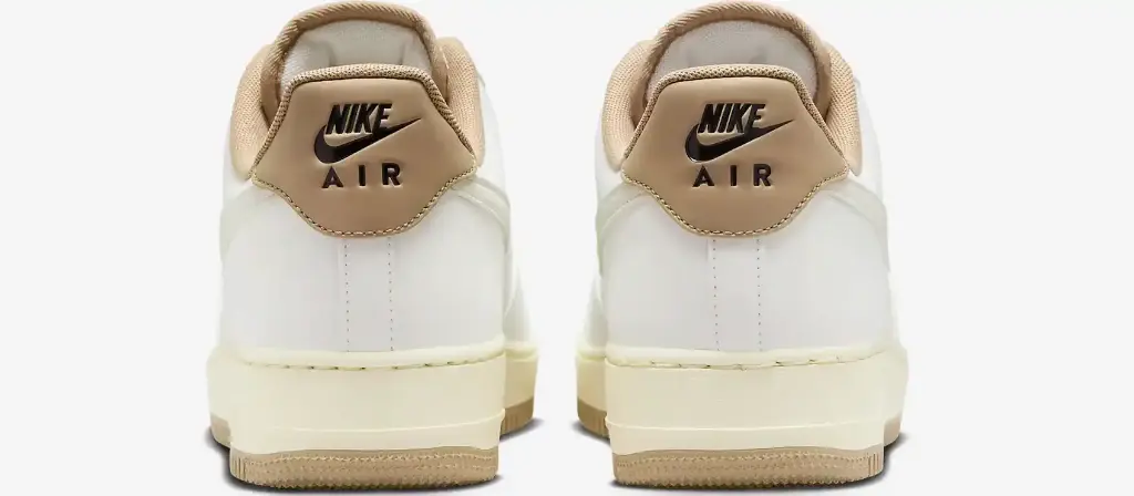 Giày Nike Air Force 1 '07 LV8 - FZ5225-100 Summit White / Khaki / Coconut Milk