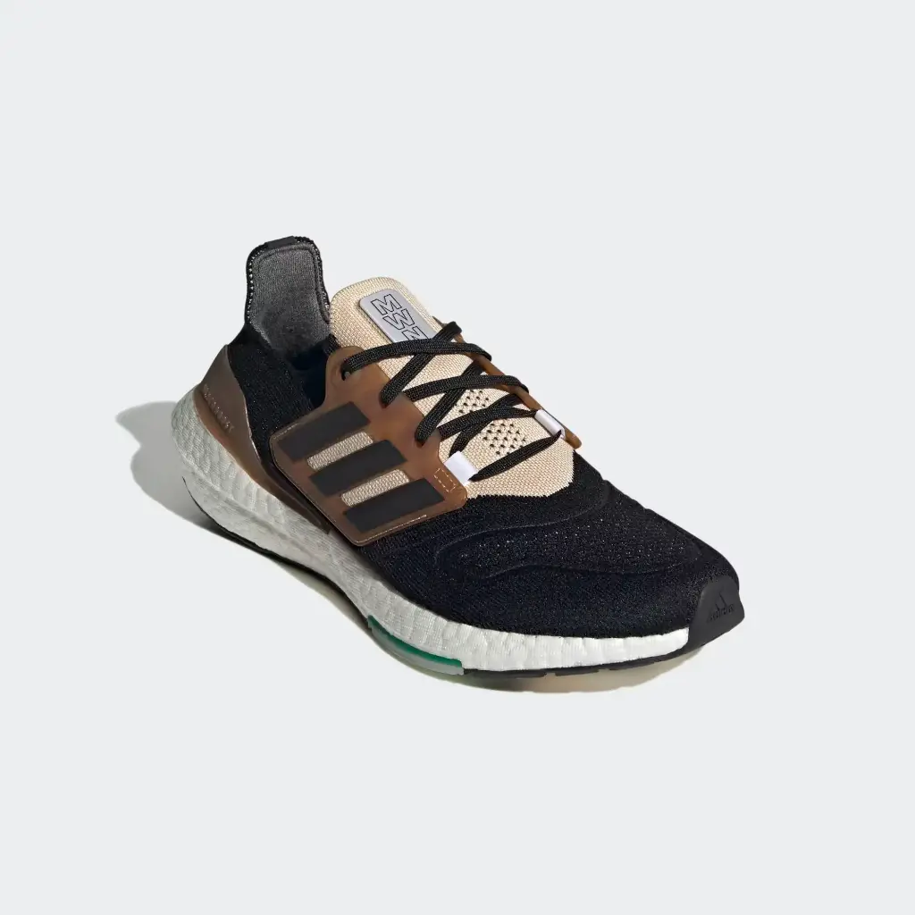 Giày Adidas Ultraboost 22 - HQ3536 - Đen (Core Black / Wonder Taupe)