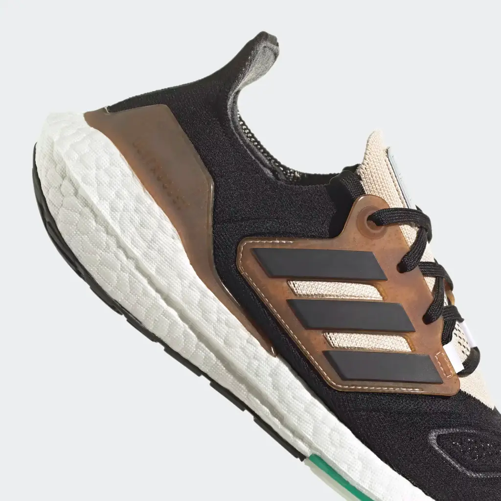 Giày Adidas Ultraboost 22 - HQ3536 - Đen (Core Black / Wonder Taupe)