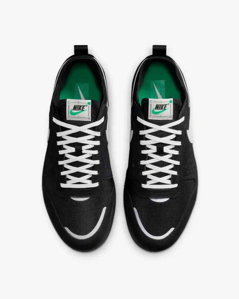 Giày Sneaker Nike C1TY - FZ3863-006 Black / Stadium Green