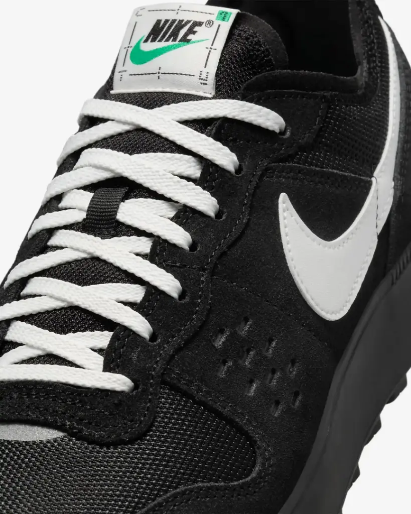 Giày Sneaker Nike C1TY - FZ3863-006 Black / Stadium Green