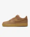 Giày Nike Air Force 1 '07 WB - CJ9179-200 Flax / Gum Light Brown