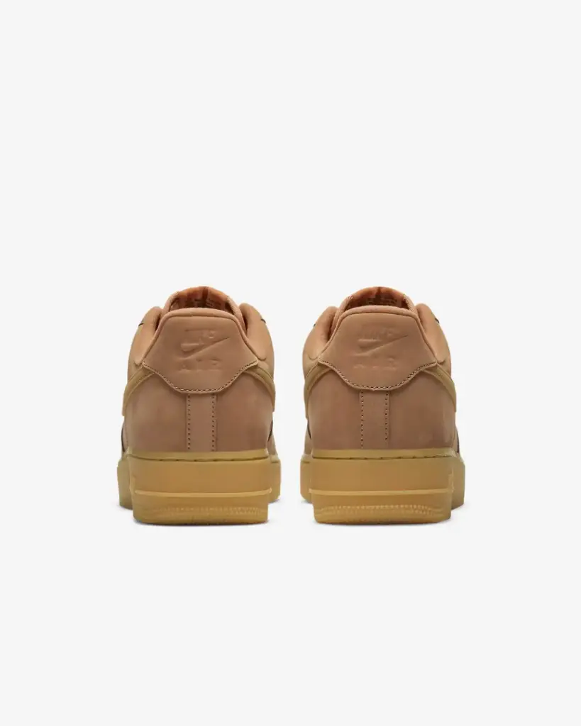 Giày Nike Air Force 1 '07 WB - CJ9179-200 Flax / Gum Light Brown