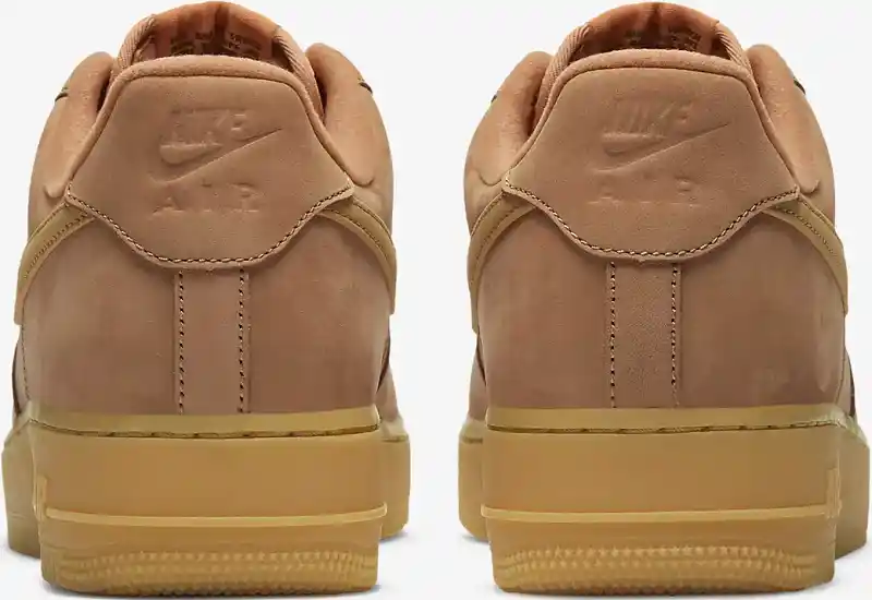 Giày Nike Air Force 1 '07 WB - CJ9179-200 Flax / Gum Light Brown