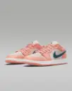 Giày Sneaker Nike Air Jordan 1 Low - DC0774-800 Light Madder Root