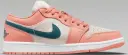 Giày Sneaker Nike Air Jordan 1 Low - DC0774-800 Light Madder Root