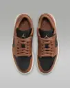 Giày Sneaker Nike Air Jordan 1 Low - DC0774-021 Off-Noir / Archaeo Brown