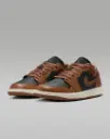 Giày Sneaker Nike Air Jordan 1 Low - DC0774-021 Off-Noir / Archaeo Brown